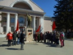Бердские коммунисты отметили годовщину рождения Ленина